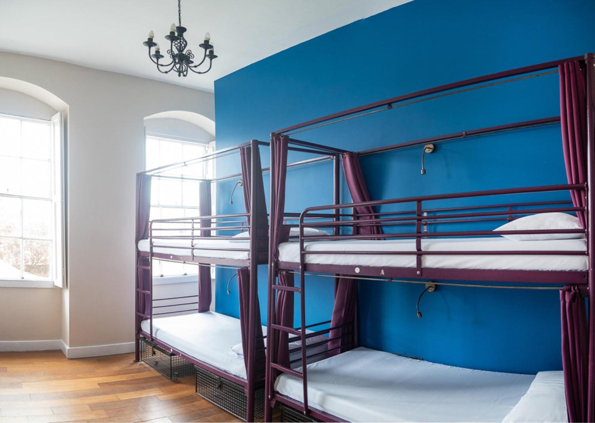 Safestay York Dış mekan fotoğraf