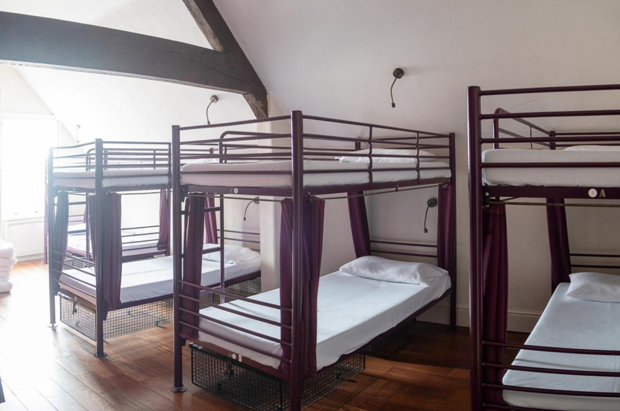 Safestay York Dış mekan fotoğraf