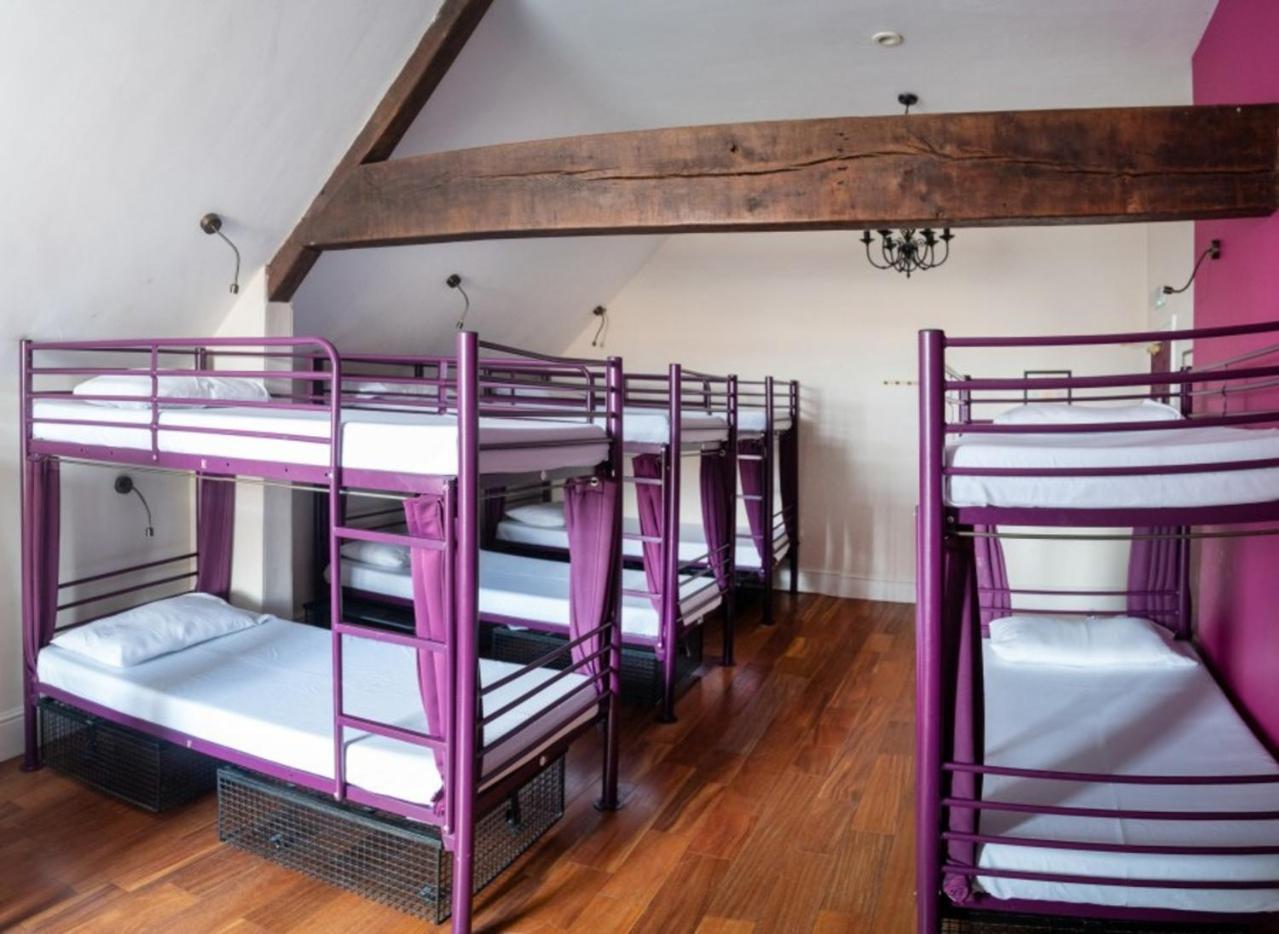 Safestay York Dış mekan fotoğraf